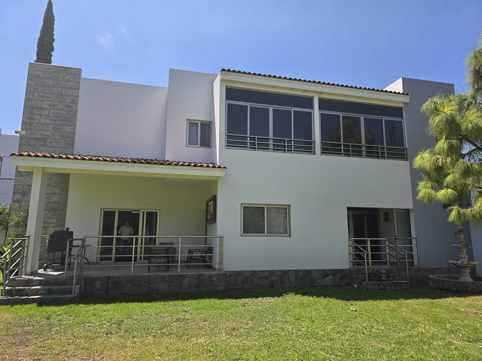 Quinta de Lujo con Salón de Eventos