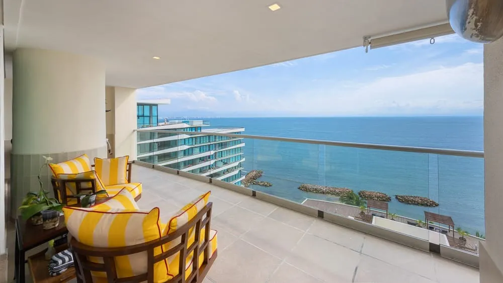 Penthouse de Lujo frente al Mar Bucerías