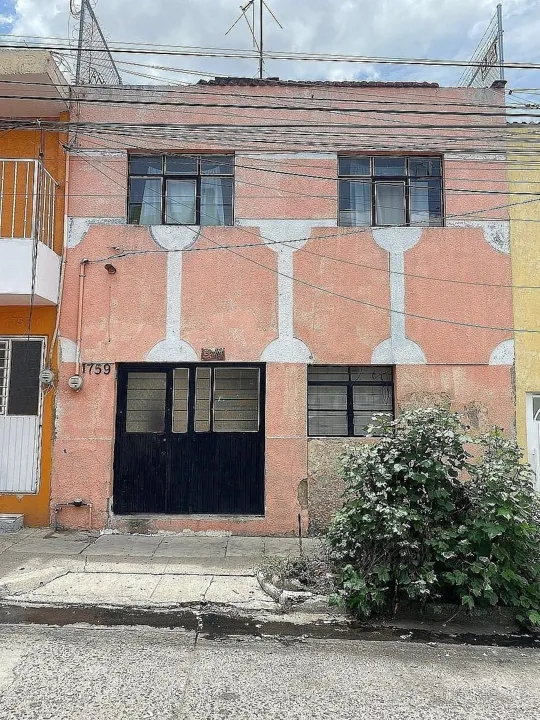 Casa en Venta en Circunvalación Belisario para Remodelar