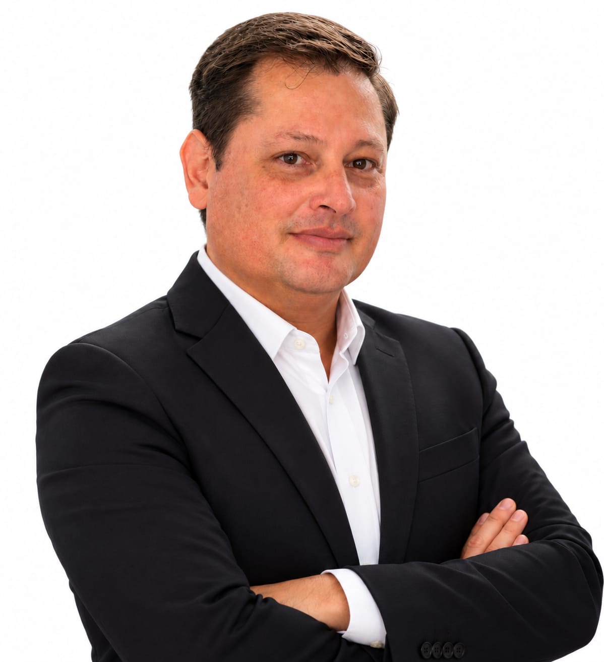 Julio Santacruz - Asesor Inmobiliario y Director Coleinsa