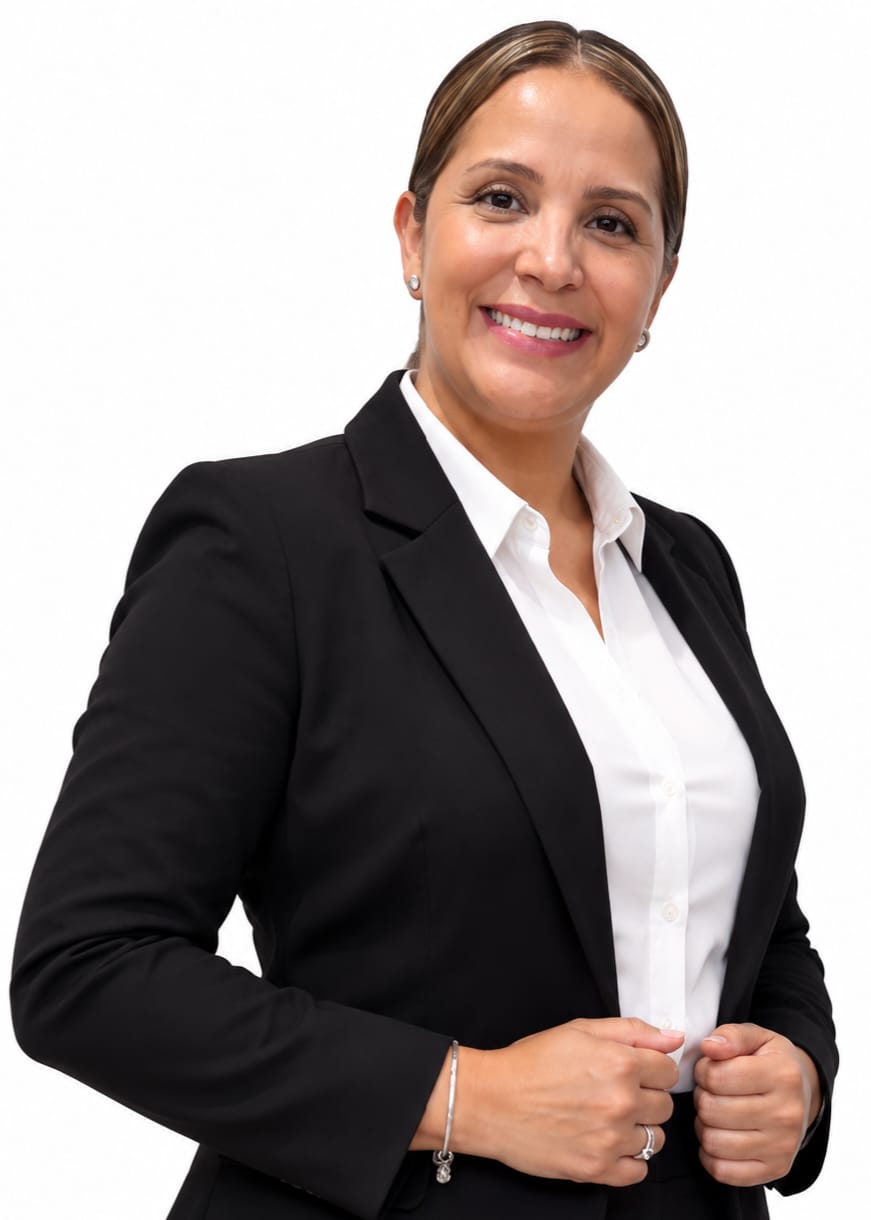 Marisol Elías - Asesora Inmobiliaria Coleinsa